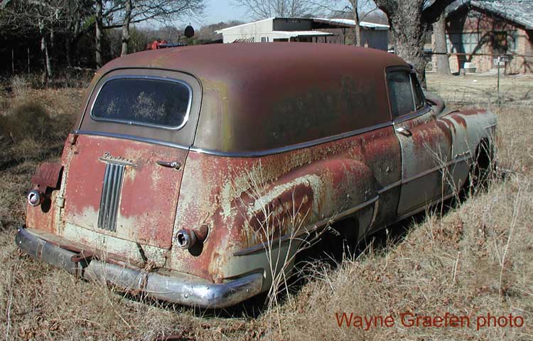 Pontiac Sedan delivery