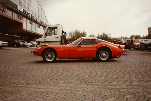 Marcos 1500 GT