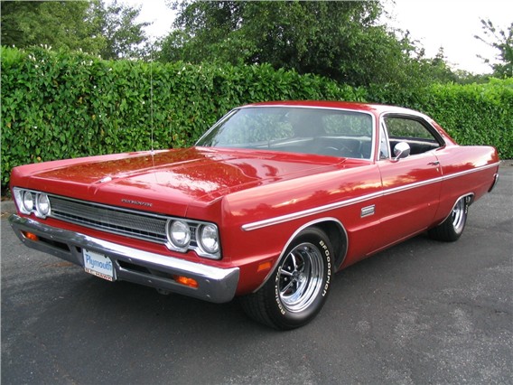 Plymouth Fury I Plymouth Fury I