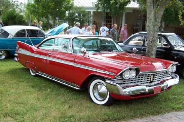 Plymouth Fury I