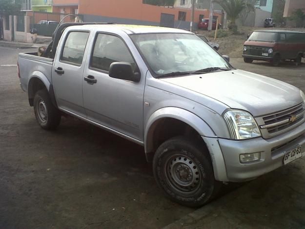 Chevrolet D-Max 30 TDi