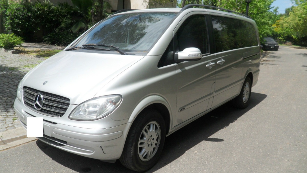 Mercedes-Benz Viano 22 CDi Trend