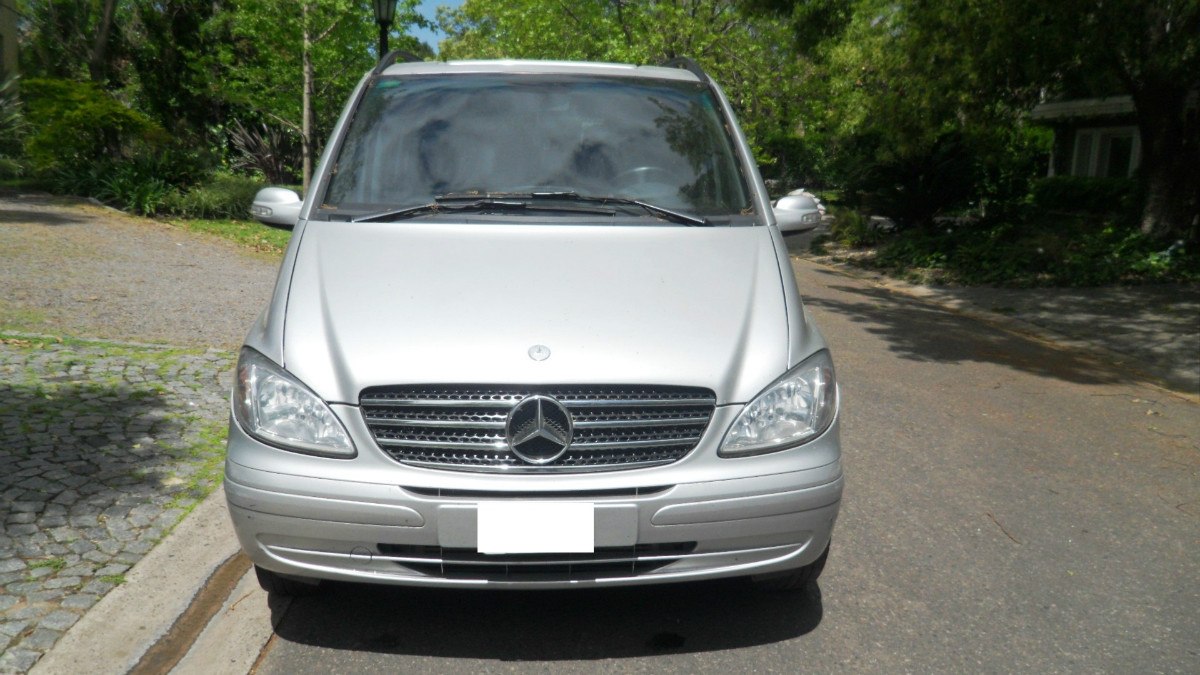 Mercedes-Benz Viano 22 CDi Trend