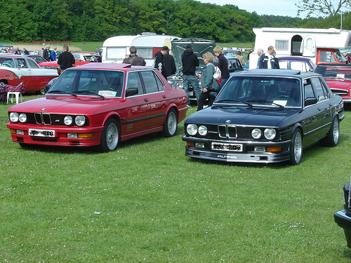 BMW M535i