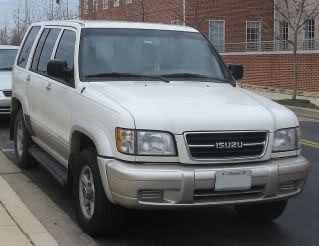 Chevrolet Luv SLX 22D Crew Cab