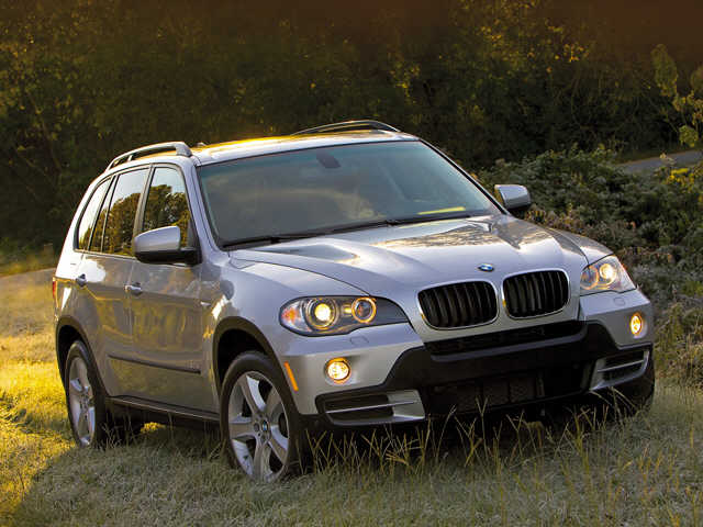 BMW X5 SAV