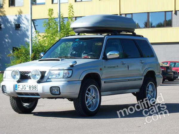 Subaru Forester Stb Subaru Forester Stb