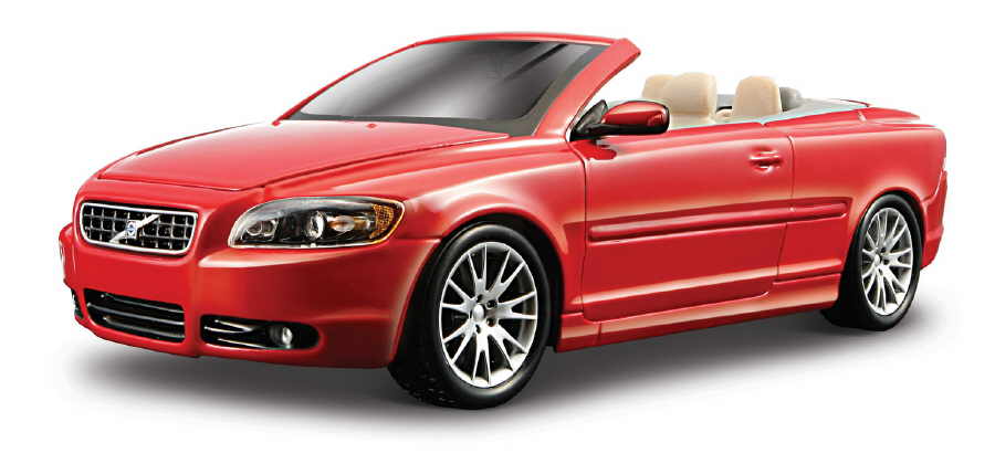 Volvo C70 cabrio