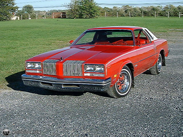 Oldsmobile Brougham