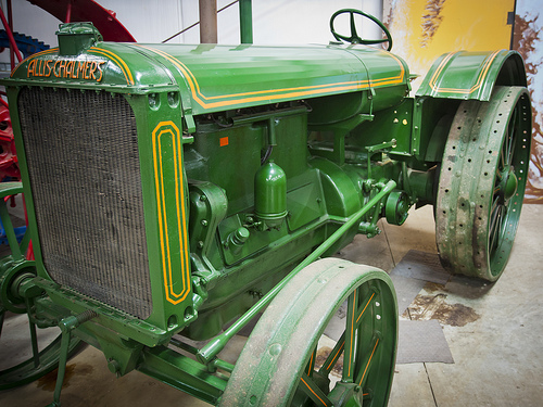 Allis-Chalmers Wheel Model 20-35