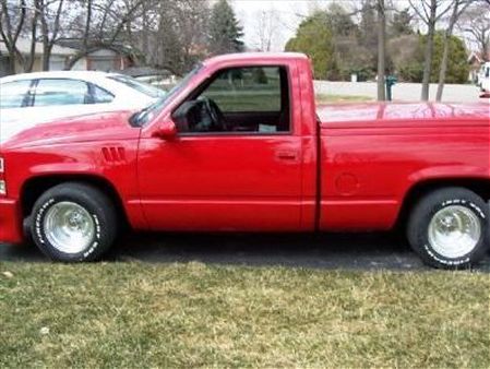 Chevrolet C-1500