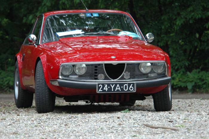 Alfa Romeo GT Junior Zagato