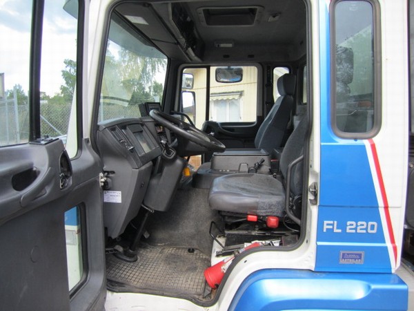 Volvo FL612 4X2