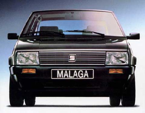 Seat Malaga 15