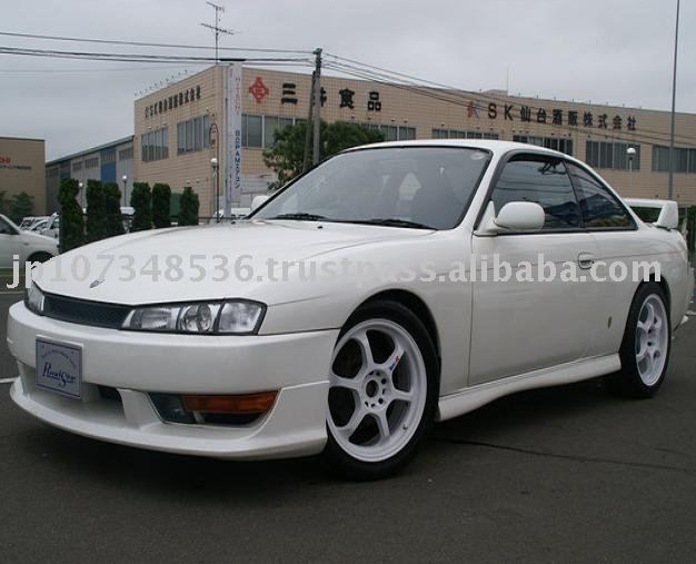 Nissan Silvia Ks