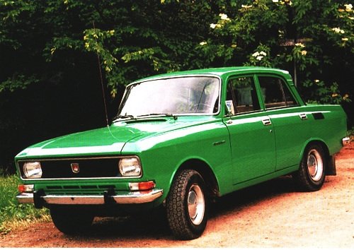 Moskvitch 2140