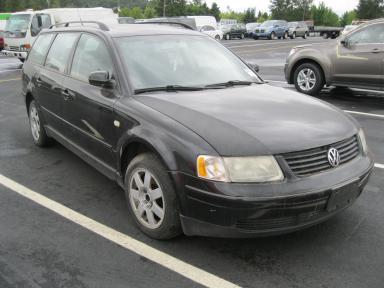 Volkswagen Passat B518