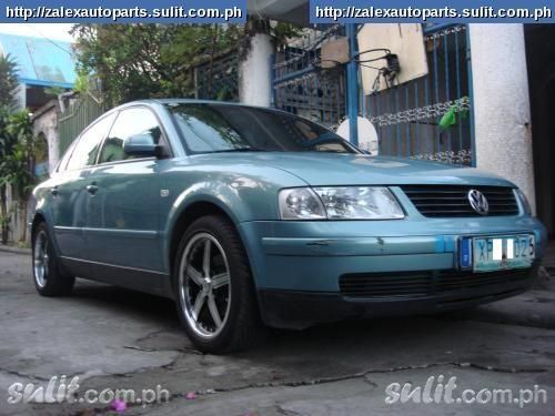 Volkswagen Passat B518