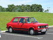 Zastava Lada Ambulance 1600