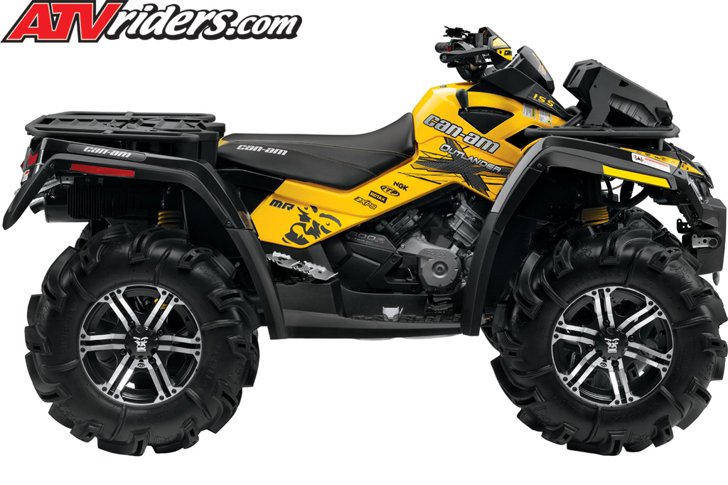 BRP CanAM Outlander 800 Max