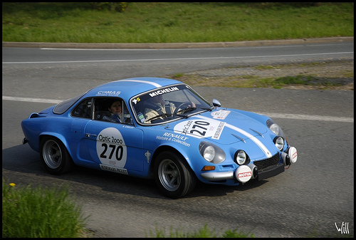 Alpine A 110 1800 Gr IV