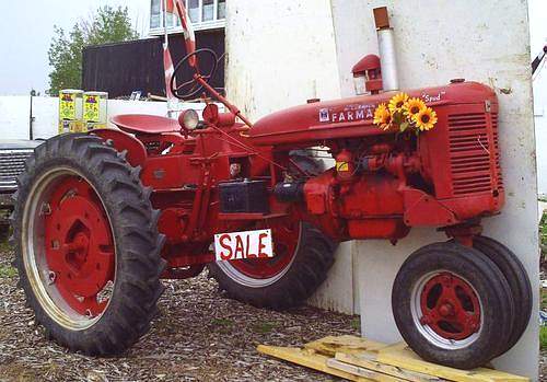 Farmall CORMICK INTERNATIONAL