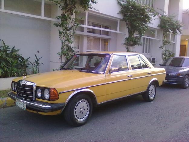 Mercedes-Benz 300 D Diesel