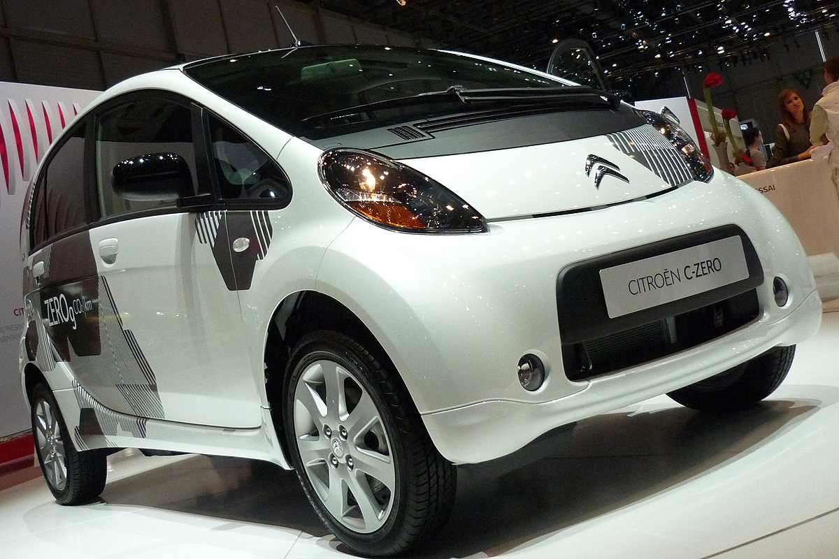 Citroen C-Zero