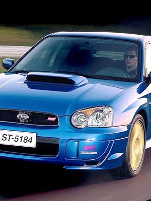 Subaru Impreza 15R 4WD