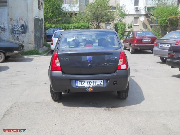 Dacia Logan KissFM