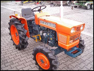 Kubota L-1500 Kubota L-1500