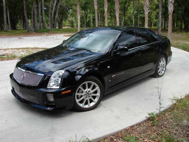 Cadillac STS-V