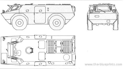 Berliet VXB 170