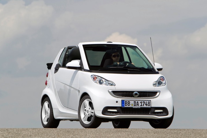 Smart Fortwo Special Edition