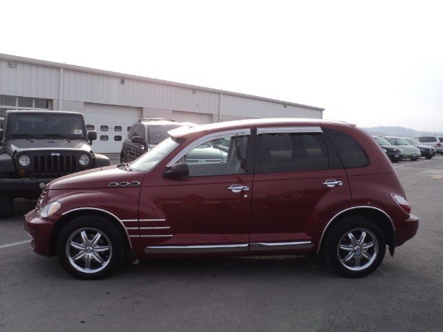 Chrysler PT Cruiser Limited 24L