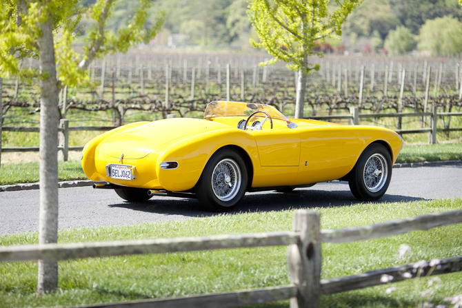 Ferrari 340 Vignale Ferrari 340 Vignale