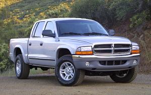 Dodge Dakota Quad Cab SLT