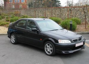 Honda Civic VTi-S