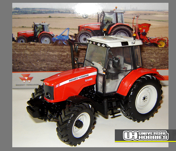 Massey Ferguson 5480