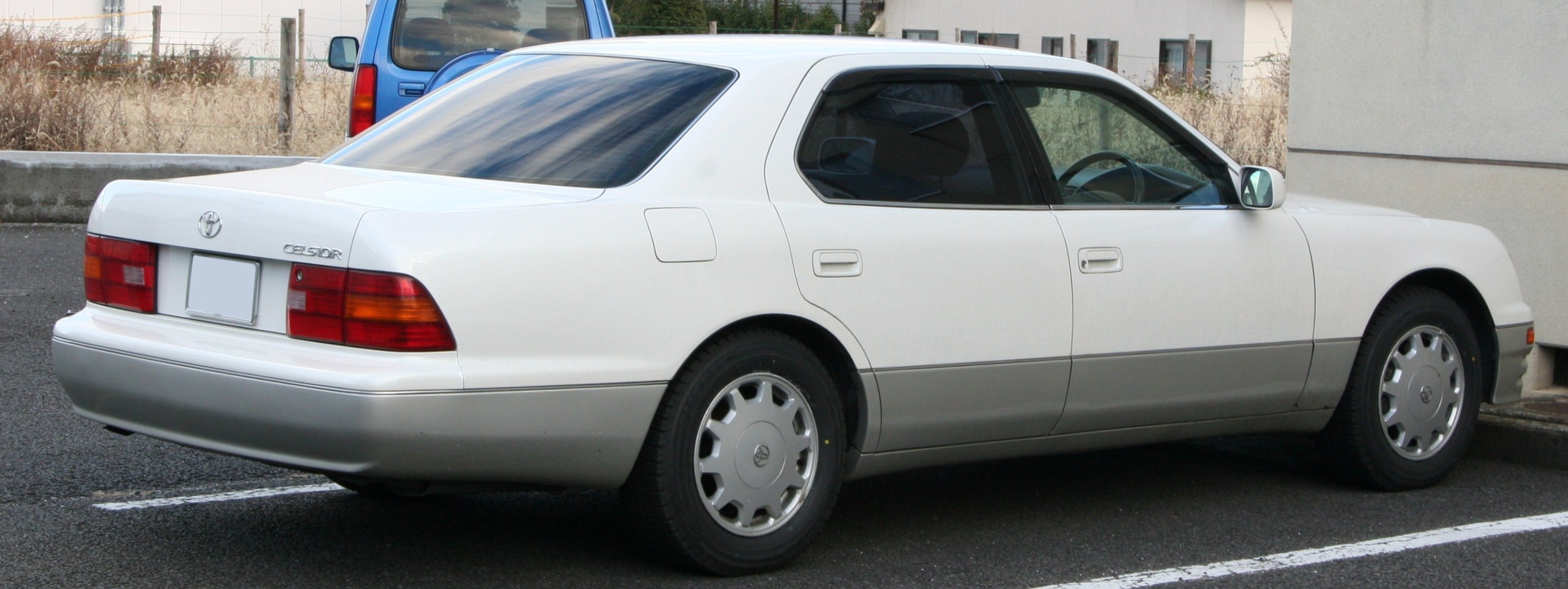 Toyota Celsior