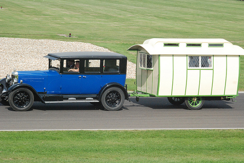 Vauxhall 2060 Hurlingham roadster