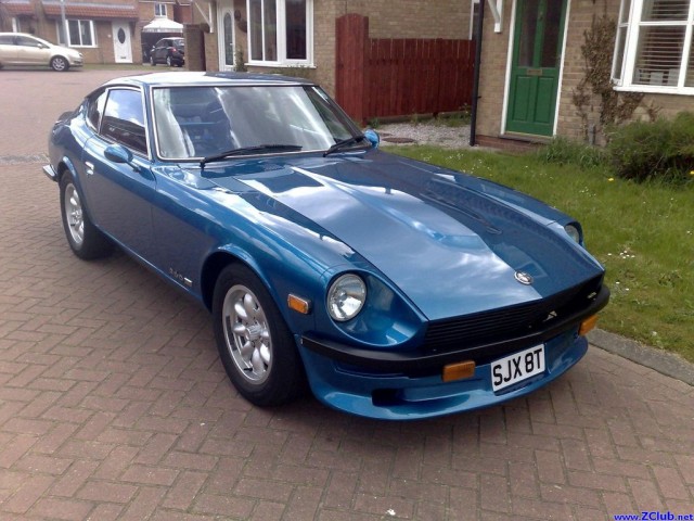 Datsun 260ZX