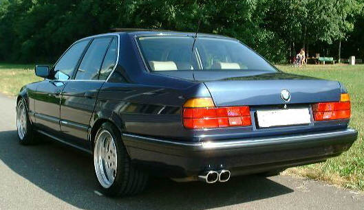 BMW 730i