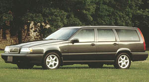 Volvo 850 GLE