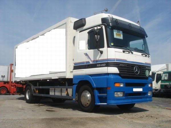 Mercedes-Benz 1840 Actros