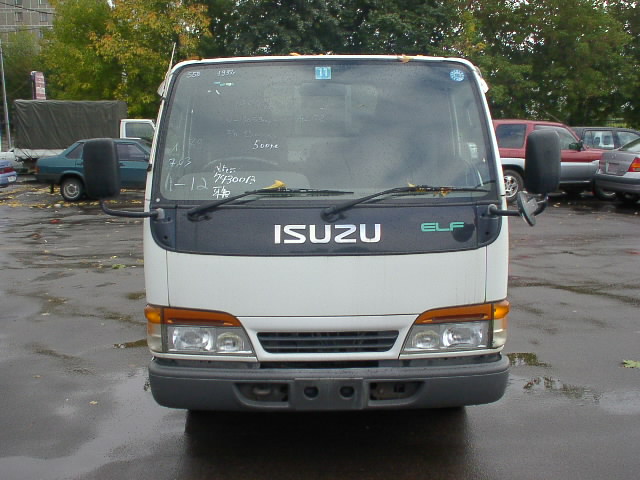 Mitsubishi Canter