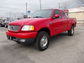 Ford F-150 XLT Sport