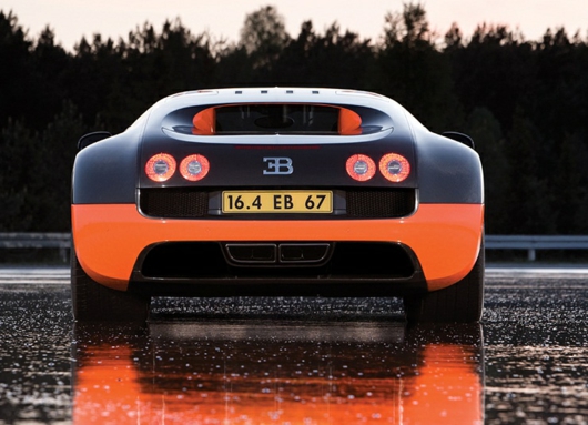 Bugatti 164 Veyron Super Sport