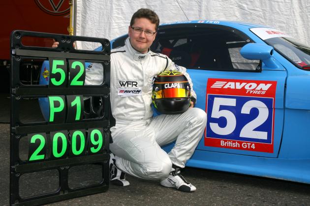 Ginetta GINETTA G50 GT4CLASS Ginetta GINETTA G50 GT4CLASS