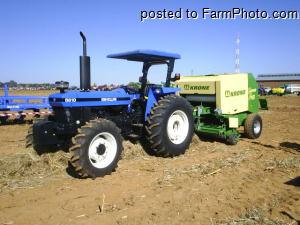 New Holland 5610